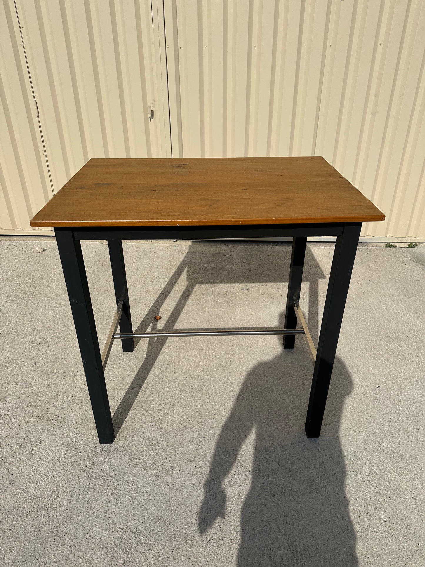Table Haute Industrielle