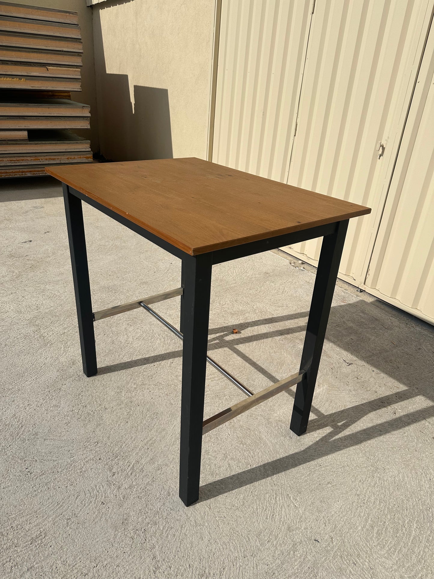 Table Haute Industrielle