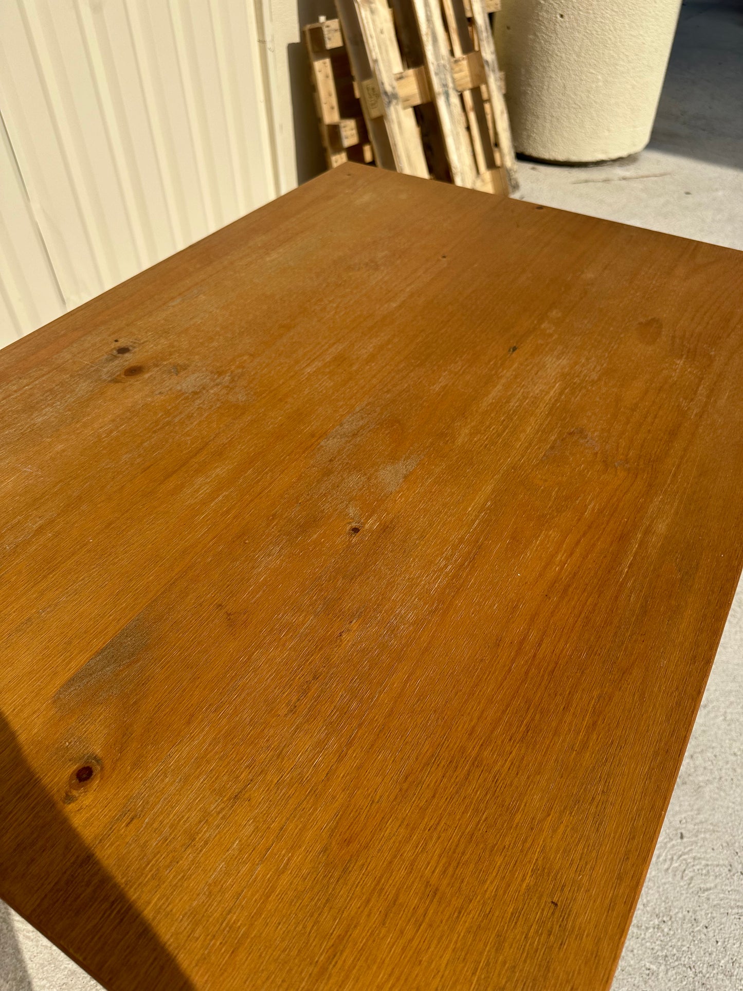 Table Haute Industrielle