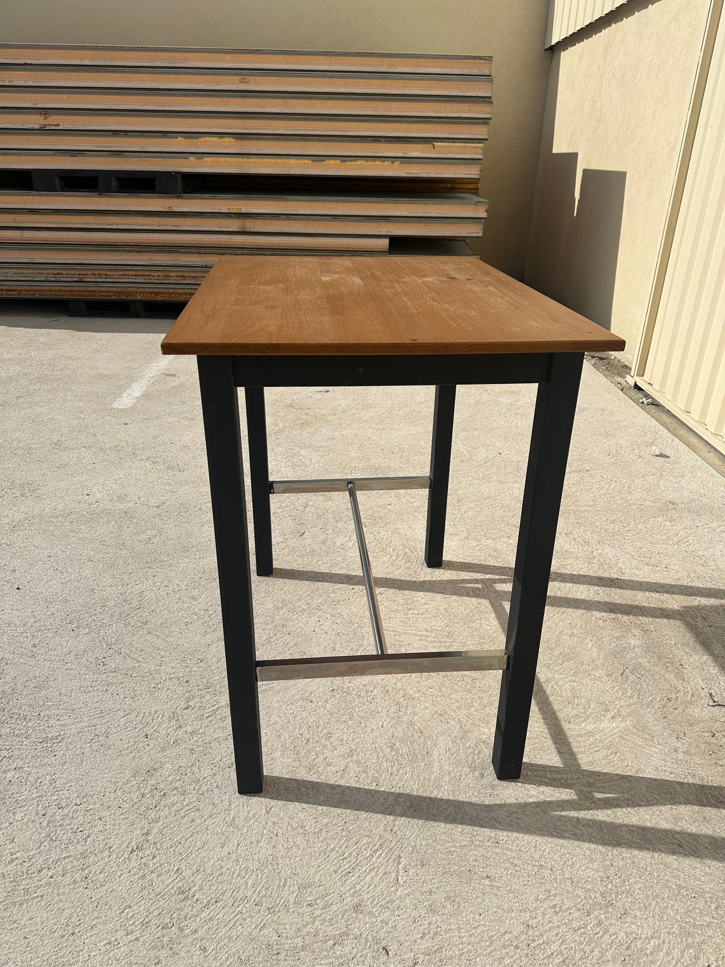 Table Haute Industrielle