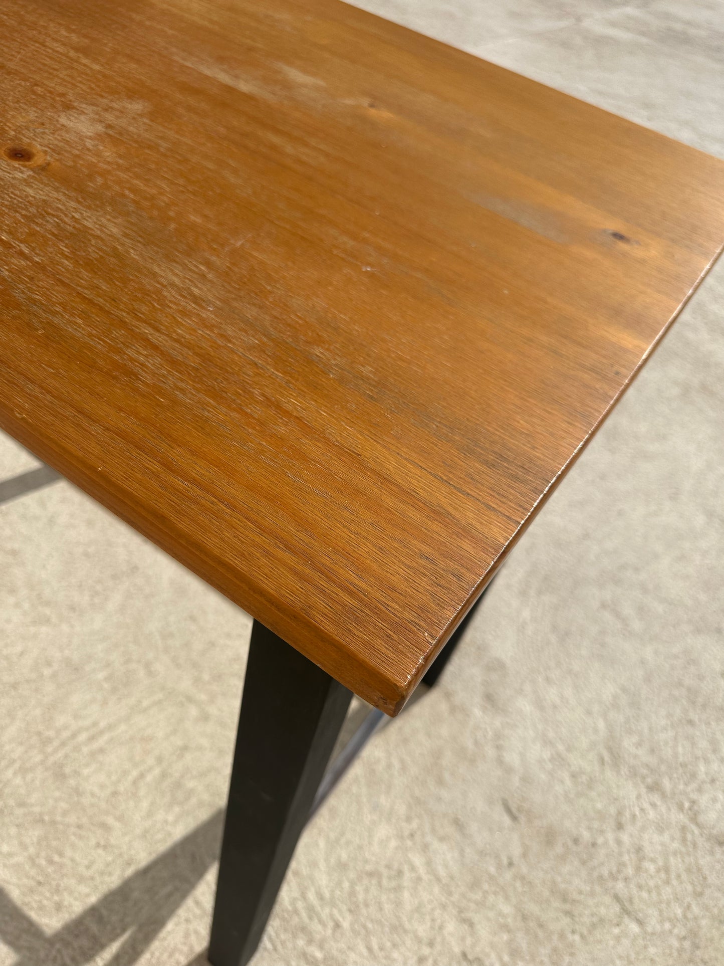 Table Haute Industrielle